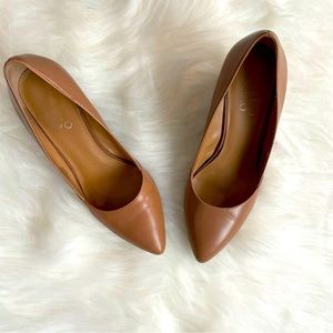 Franco Sarto Wedge Pumps